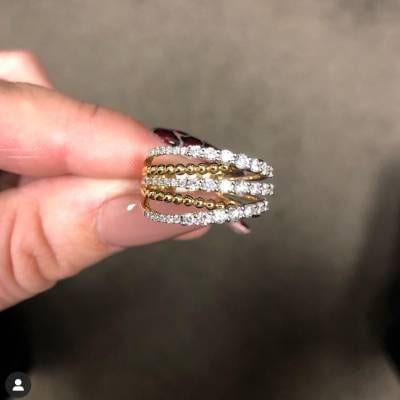 WEDDING RINGS